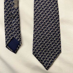 Hermes Men’s Silk Tie
